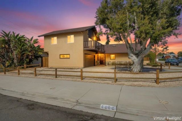 4090 Mt Barnard, San Diego, CA 92111