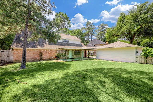 5714 Spanish Oak Drive, Houston, TX 77066
