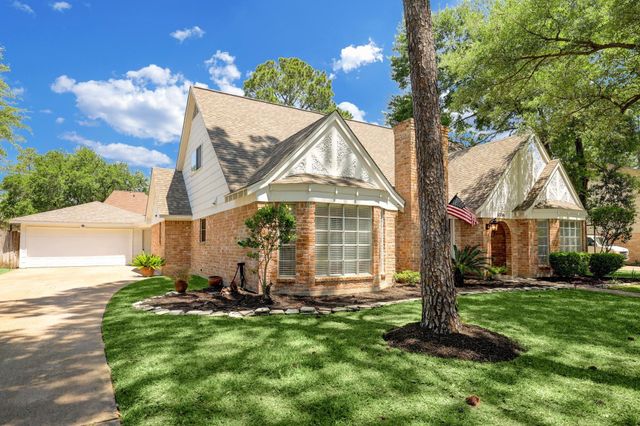 5714 Spanish Oak Drive, Houston, TX 77066