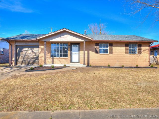 16519 E 2nd Street, Tulsa, OK 74108