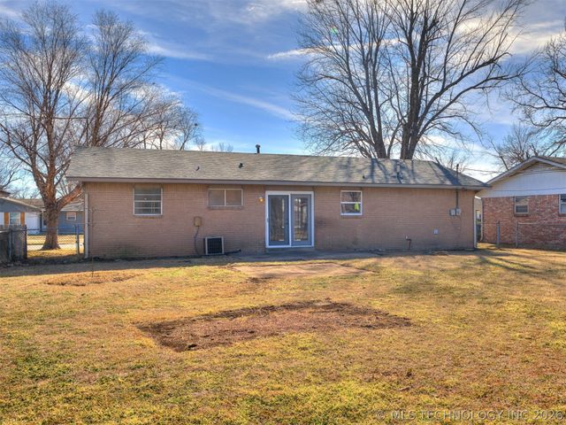 16519 E 2nd Street, Tulsa, OK 74108