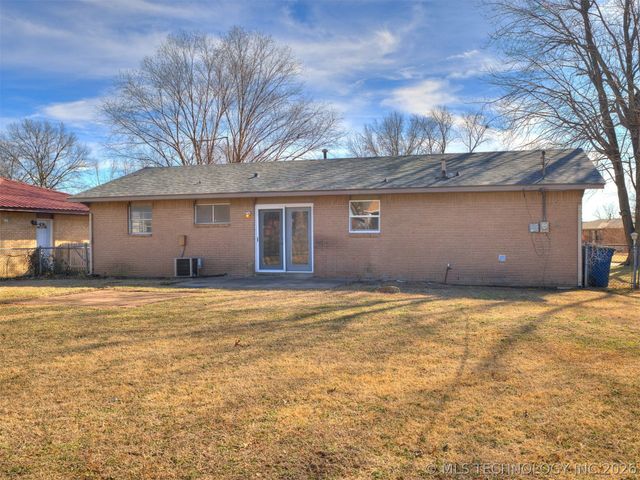 16519 E 2nd Street, Tulsa, OK 74108