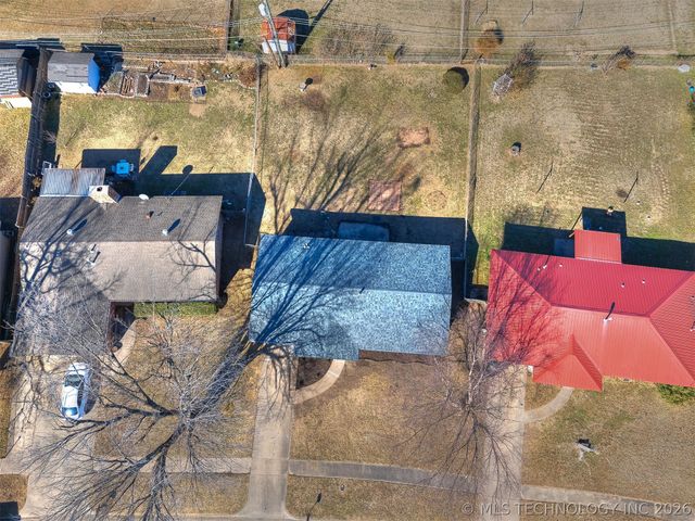 16519 E 2nd Street, Tulsa, OK 74108