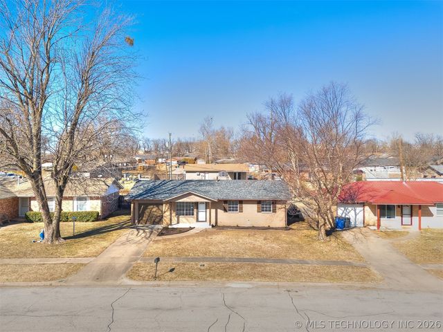 16519 E 2nd Street, Tulsa, OK 74108