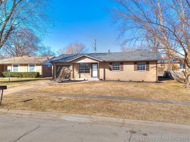16519 E 2nd Street, Tulsa, OK 74108