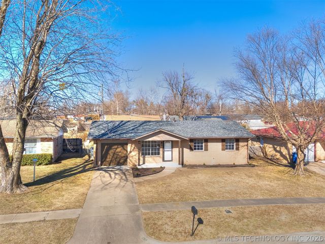 16519 E 2nd Street, Tulsa, OK 74108