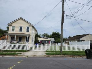 1302 Hatton Street ST, Norfolk, VA 23523