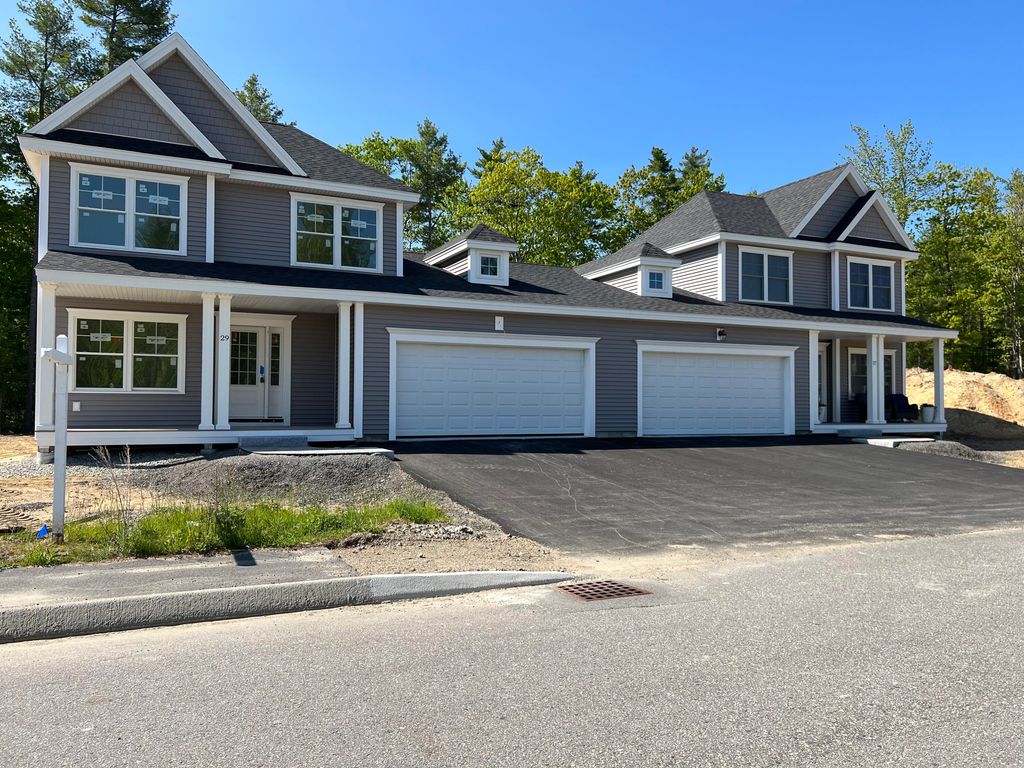 159 Stewart Drive 0, Scarborough, ME 04074 — exterior