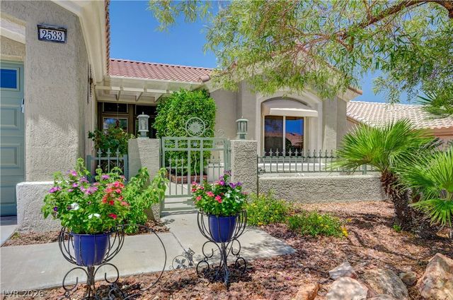 2533 Banora Point Drive, Las Vegas, NV 89134