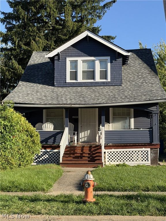 12901 Maplerow Avenue, Garfield Heights, OH 44105