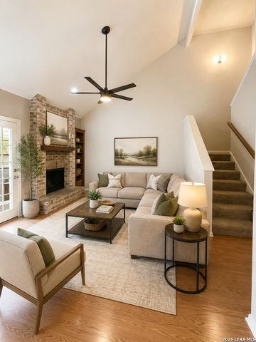 4507 SMOKEY WOOD LN, San Antonio, TX 78249