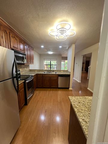 4507 SMOKEY WOOD LN, San Antonio, TX 78249