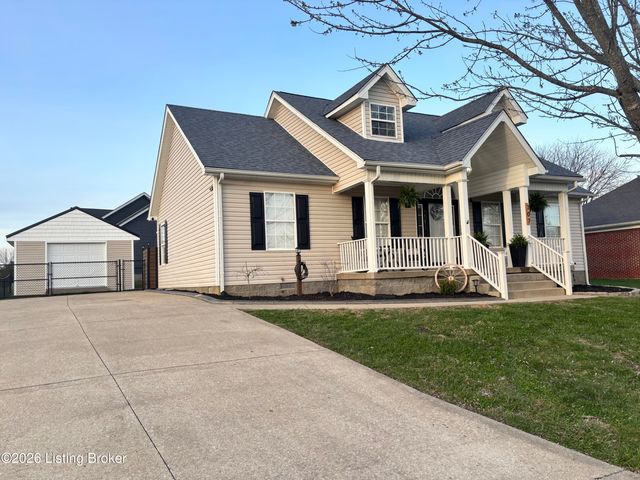 107 Azalea Ave, Bardstown, KY 40004