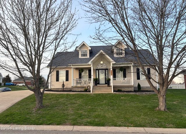 107 Azalea Ave, Bardstown, KY 40004