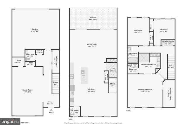 717 FAIRMONT DR, Bowie, MD 20716