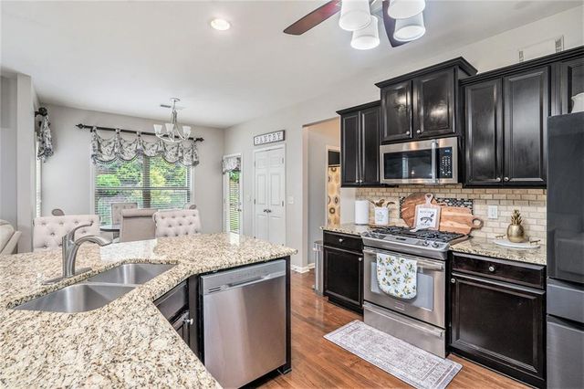 230 Haleys Court, Woodstock, GA 30188