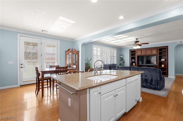 4331 Mesa Landing Avenue, North Las Vegas, NV 89085