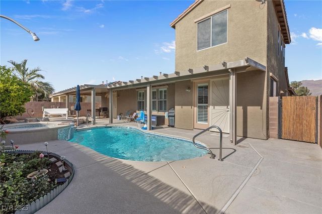 4331 Mesa Landing Avenue, North Las Vegas, NV 89085