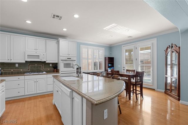 4331 Mesa Landing Avenue, North Las Vegas, NV 89085