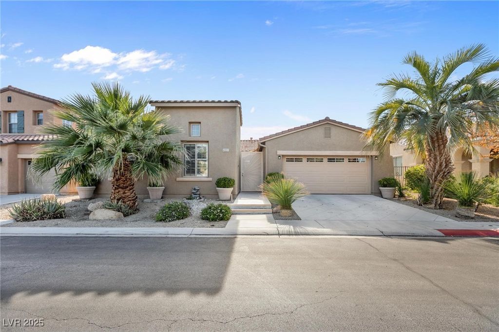 4331 Mesa Landing Avenue, North Las Vegas, NV 89085