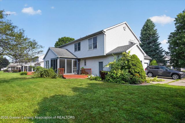 1365 Silkwood Drive, Okemos, MI 48864
