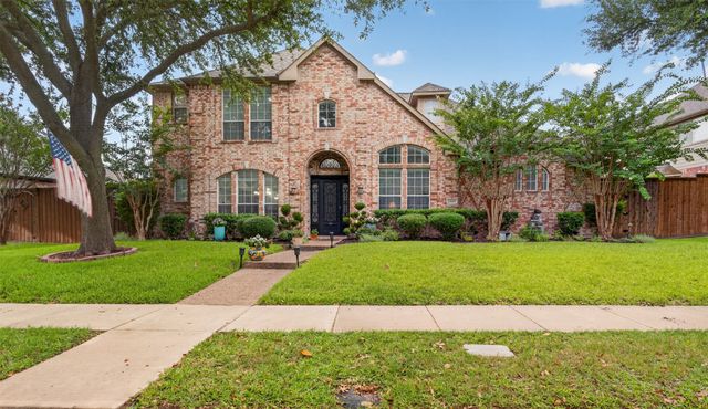 2605 Saratoga Drive, Plano, TX 75075