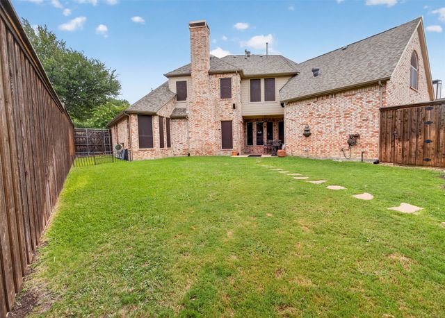 2605 Saratoga Drive, Plano, TX 75075