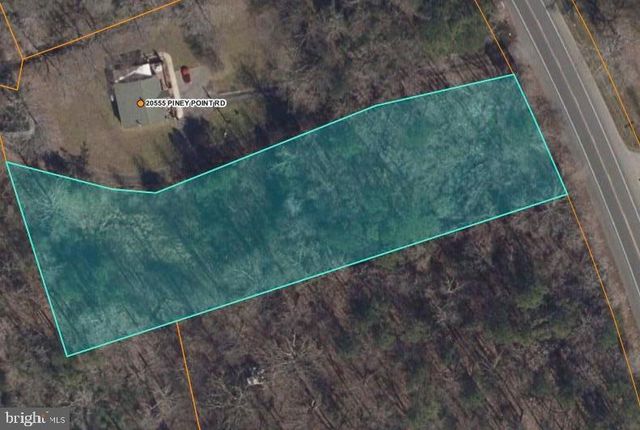PINEY POINT RD, Callaway, MD 20620