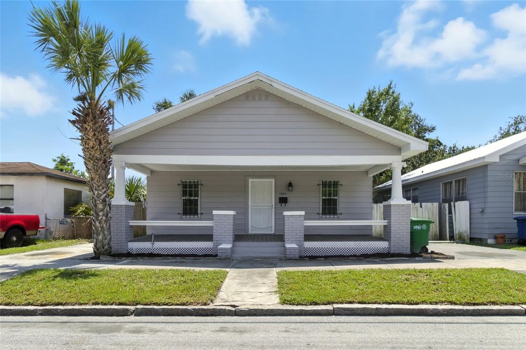 1303 E 26TH AVENUE, Tampa, FL 33605