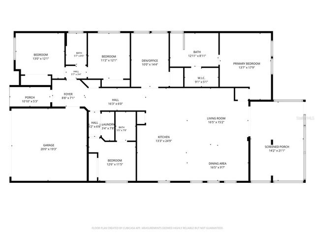 16716 ABBEY HILL COURT, Clermont, FL 34711
