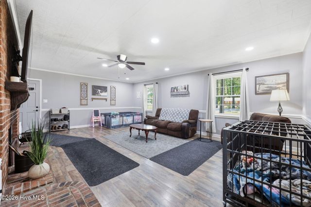 2336 Wharton Station Road, Washington, NC 27889
