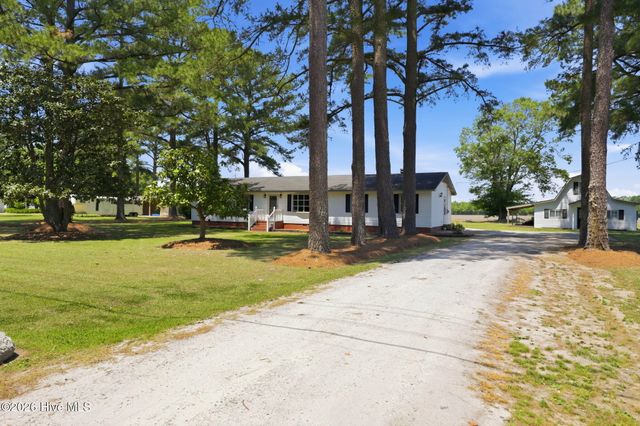 2336 Wharton Station Road, Washington, NC 27889
