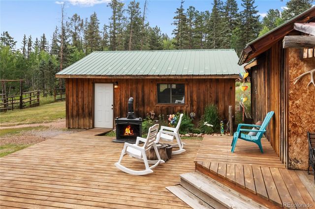 135 Daniwood Grove, Florissant, CO 80816