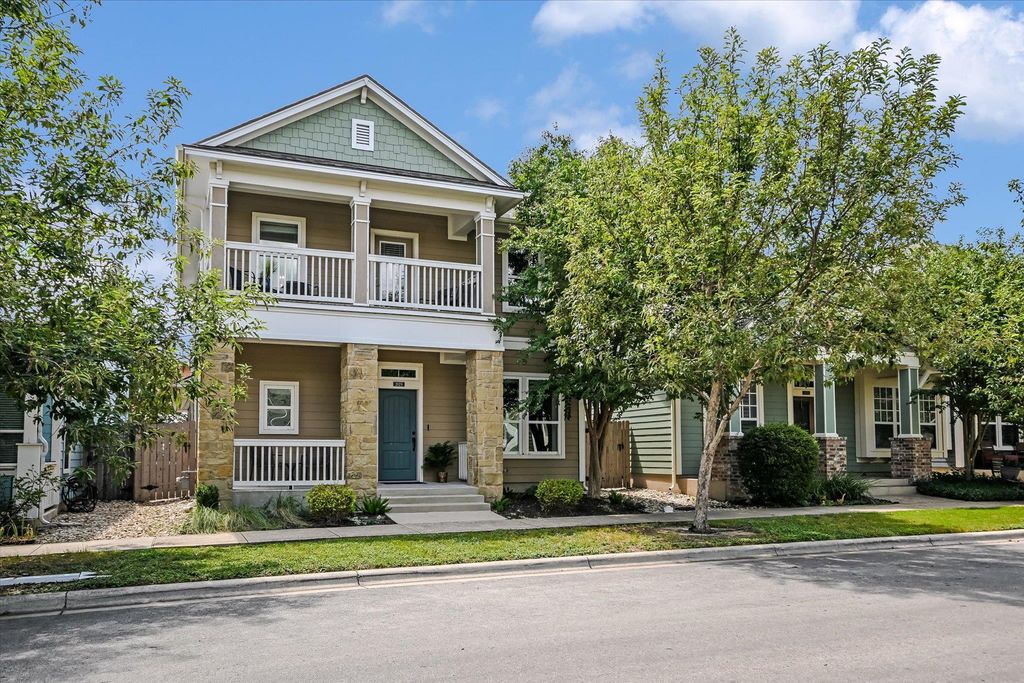 2029 Mc Bee ST, Austin, TX 78723