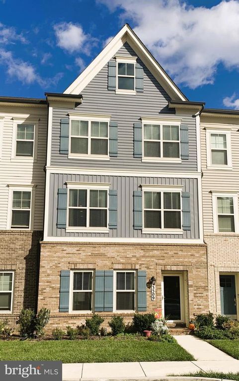 3509 FLATWOODS DR, Frederick, MD 21704