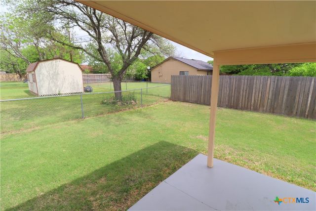 4603 Brian Drive, Killeen, TX 76542