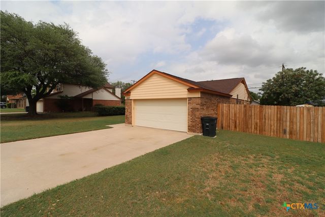 4603 Brian Drive, Killeen, TX 76542