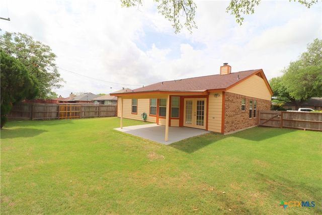 4603 Brian Drive, Killeen, TX 76542