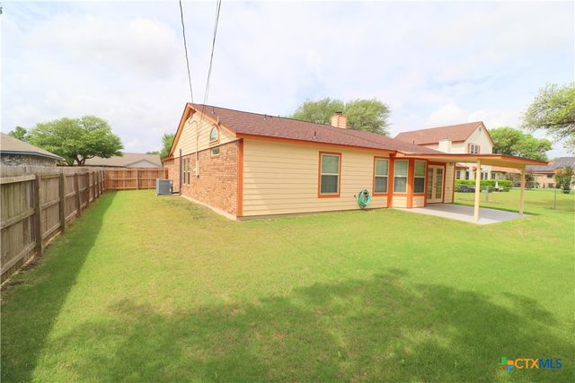 4603 Brian Drive, Killeen, TX 76542