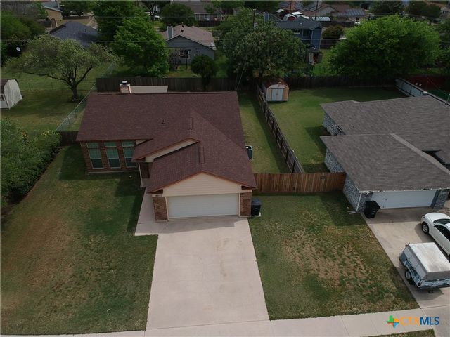 4603 Brian Drive, Killeen, TX 76542