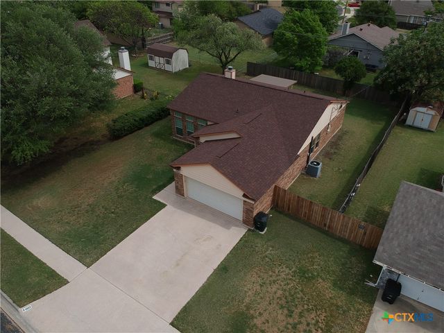4603 Brian Drive, Killeen, TX 76542