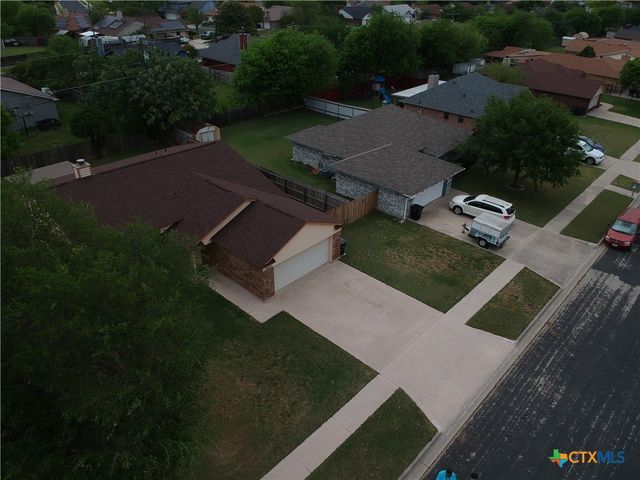 4603 Brian Drive, Killeen, TX 76542