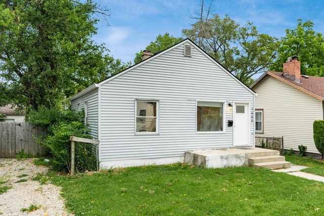 1606 Cordell Avenue, Columbus, OH 43211