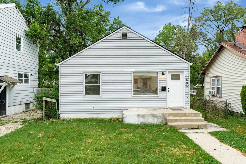 1606 Cordell Avenue, Columbus, OH 43211