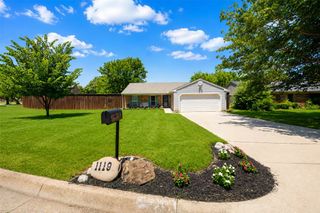 1119 Normandy Drive, Grapevine, TX 76051