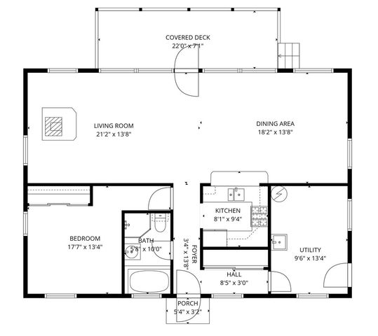 S589 Mockingbird Court, La Valle, WI 53491