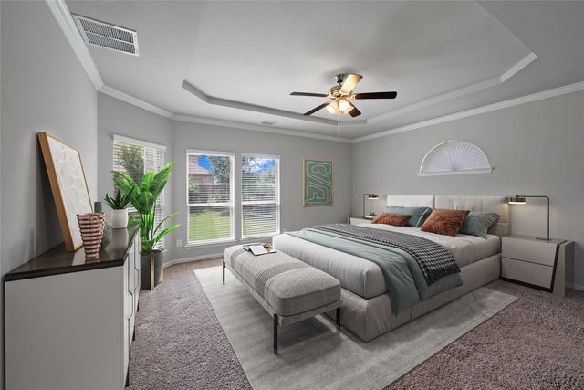 1013 Meadowlark Avenue, Forney, TX 75126