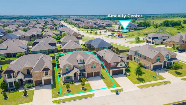 1013 Meadowlark Avenue, Forney, TX 75126