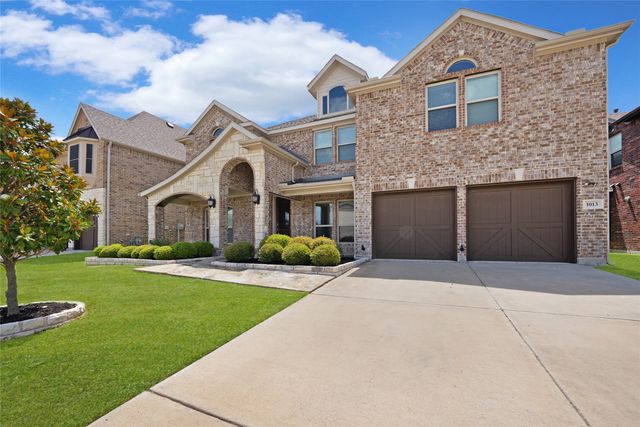 1013 Meadowlark Avenue, Forney, TX 75126
