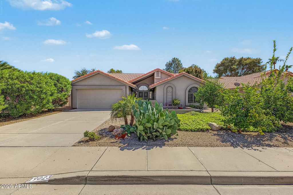 19023 N 92ND Avenue, Peoria, AZ 85382 — exterior